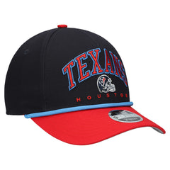 Youth Arch COOLERA 9FORTY A-Frame Adjustable Hat - Houston Texans Hats