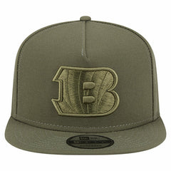 Youth Color Pack A-Frame 9FIFTY Snapback Hat - Cincinnati Bengals Hats