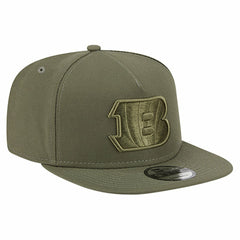 Youth Color Pack A-Frame 9FIFTY Snapback Hat - Cincinnati Bengals Hats