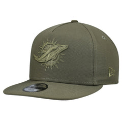 Youth Color Pack A-Frame 9FIFTY Snapback Hat - Miami Dolphins Hats