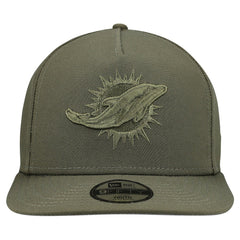 Youth Color Pack A-Frame 9FIFTY Snapback Hat - Miami Dolphins Hats