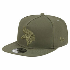 Youth Color Pack A-Frame 9FIFTY Snapback Hat - Minnesota Vikings Hats