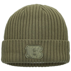 Youth Color Pack Cuffed Knit Hat - Cincinnati Bengals Hats