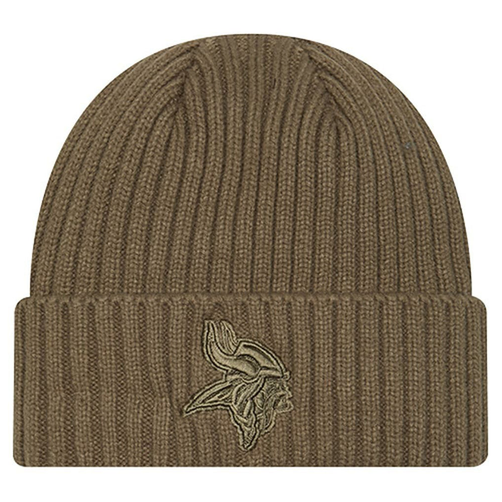 Youth Color Pack Cuffed Knit Hat - Minnesota Vikings Hats