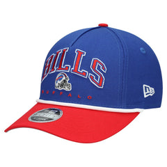 Preschool Arch COOLERA 9FORTY A-Frame M-Crown Adjustable Hat - Buffalo Bills Hats