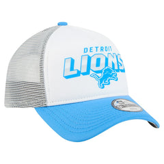 Preschool 9FORTY A-Frame Adjustable Hat - Detroit Lions Hats