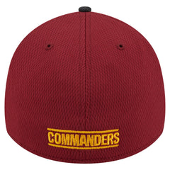 Visor Hit 39THIRTY Flex Hat - Washington Commanders Hats