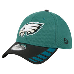Visor Hit 39THIRTY Flex Hat - Philadelphia Eagles Hats