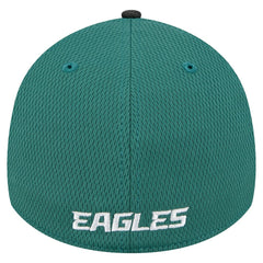 Visor Hit 39THIRTY Flex Hat - Philadelphia Eagles Hats