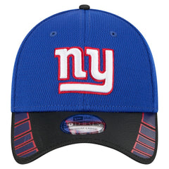 Visor Hit 39THIRTY Flex Hat - New York Giants Hats