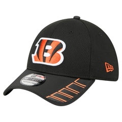 Visor Hit 39THIRTY Flex Hat - Cincinnati Bengals Hats