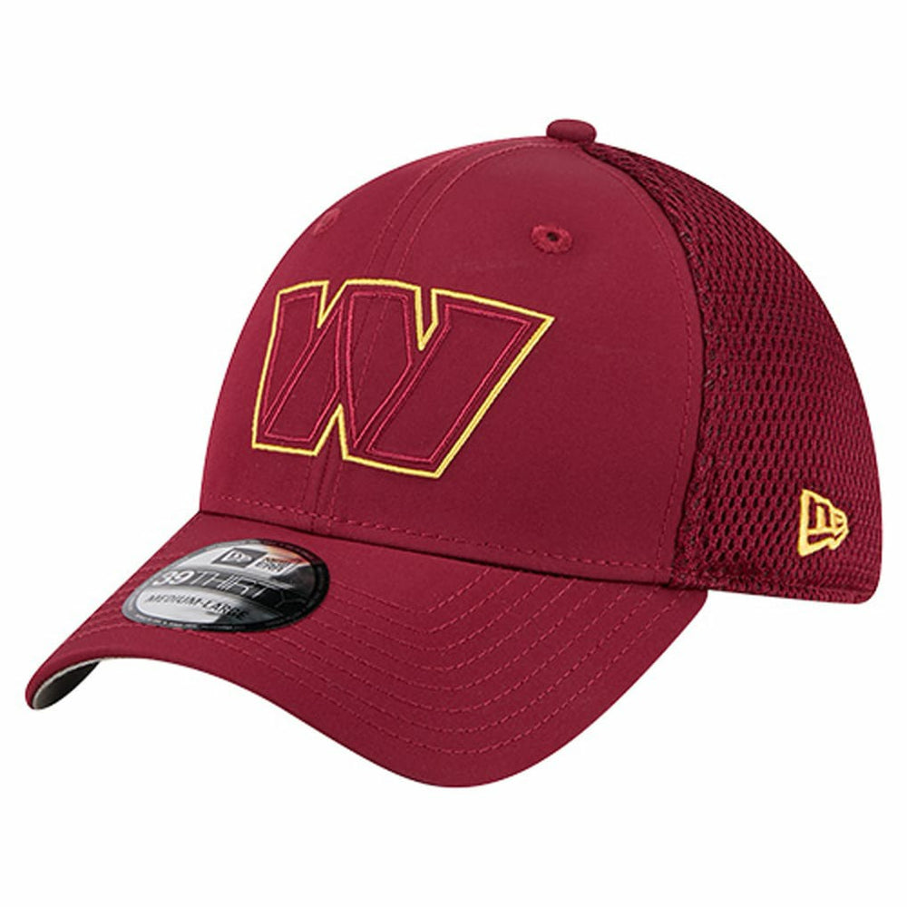 Outline 39THIRTY Flex Hat - Washington Commanders Hats