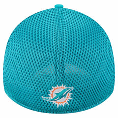 Outline 39THIRTY Flex Hat - Miami Dolphins Hats