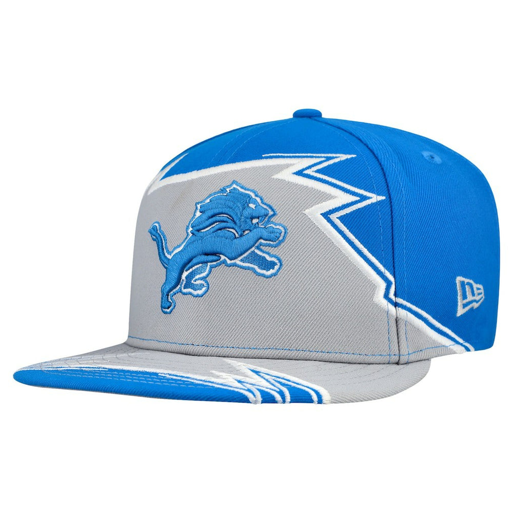 Break 59FIFTY Fitted Hat - Detroit Lions Hats