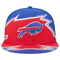 Break 59FIFTY Fitted Hat - Buffalo Bills Hats