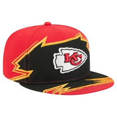 Break 59FIFTY Fitted Hat - Kansas City Chiefs Hats
