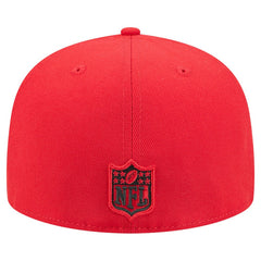 Break 59FIFTY Fitted Hat - Kansas City Chiefs Hats