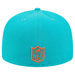 Break 59FIFTY Fitted Hat - Miami Dolphins Hats