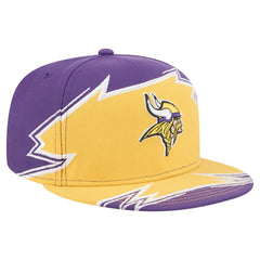Break 59FIFTY Fitted Hat - Minnesota Vikings Hats