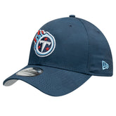 Tonal Camo 39THIRTY Stretch Fit Hat - Tennessee Titans Hats