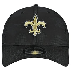 Tonal Camo 39THIRTY Stretch Fit Hat - New Orleans Saints Hats