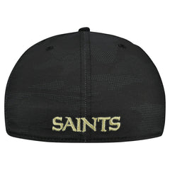 Tonal Camo 39THIRTY Stretch Fit Hat - New Orleans Saints Hats