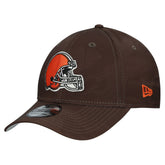 Tonal Camo 39THIRTY Stretch Fit Hat - Cleveland Browns Hats