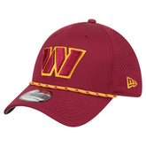 Perforated 39THIRTY Flex Hat - Washington Commanders Hats