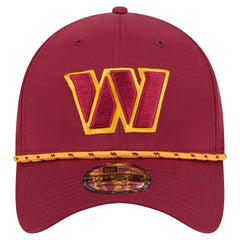 Perforated 39THIRTY Flex Hat - Washington Commanders Hats