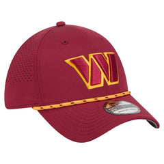 Perforated 39THIRTY Flex Hat - Washington Commanders Hats