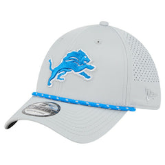 Perforated 39THIRTY Flex Hat - Detroit Lions Hats