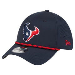 Perforated 39THIRTY Flex Hat - Houston Texans Hats