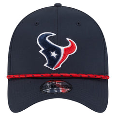 Perforated 39THIRTY Flex Hat - Houston Texans Hats