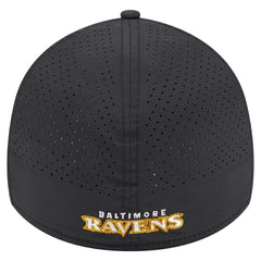Perforated 39THIRTY Flex Hat - Baltimore Ravens Hats