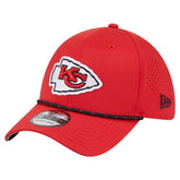 Perforated 39THIRTY Flex Hat - Kansas City Chiefs Hats