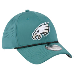 Perforated 39THIRTY Flex Hat - Philadelphia Eagles Hats