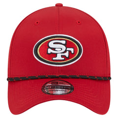 Perforated 39THIRTY Flex Hat - San Francisco 49ers Hats