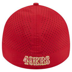 Perforated 39THIRTY Flex Hat - San Francisco 49ers Hats
