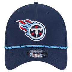 Perforated 39THIRTY Flex Hat - Tennessee Titans Hats