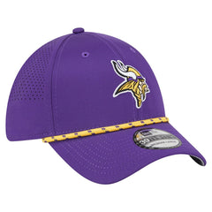 Perforated 39THIRTY Flex Hat - Minnesota Vikings Hats