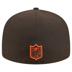 Tri-Hit 59FIFTY Fitted Hat - Cleveland Browns Hats