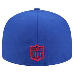 Tri-Hit 59FIFTY Fitted Hat - Buffalo Bills Hats