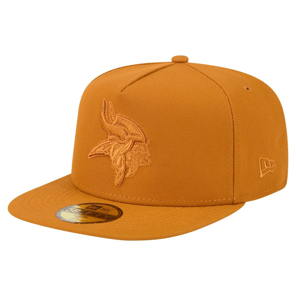 Color Pack A-Frame 59FIFTY Fitted Hat - Minnesota Vikings Hats