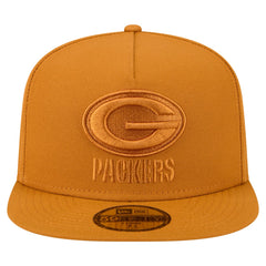 Color Pack A-Frame 59FIFTY Fitted Hat - Green Bay Packers Hats
