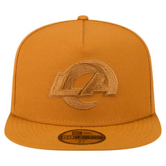 Color Pack A-Frame 59FIFTY Fitted Hat - Los Angeles Rams Hats