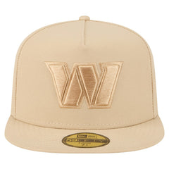 Color Pack A-Frame 59FIFTY Fitted Hat - Washington Commanders Hats