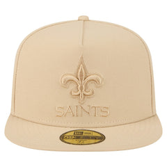 Color Pack A-Frame 59FIFTY Fitted Hat - New Orleans Saints Hats