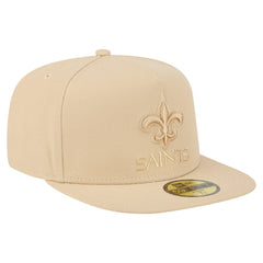 Color Pack A-Frame 59FIFTY Fitted Hat - New Orleans Saints Hats