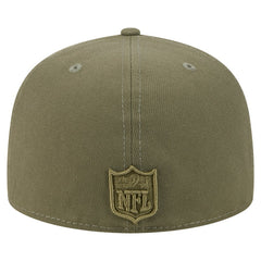 Color Pack A-Frame 59FIFTY Fitted Hat - Buffalo Bills Hats