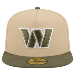 Color Pack A-Frame 59FIFTY Fitted Hat - Washington Commanders Hats